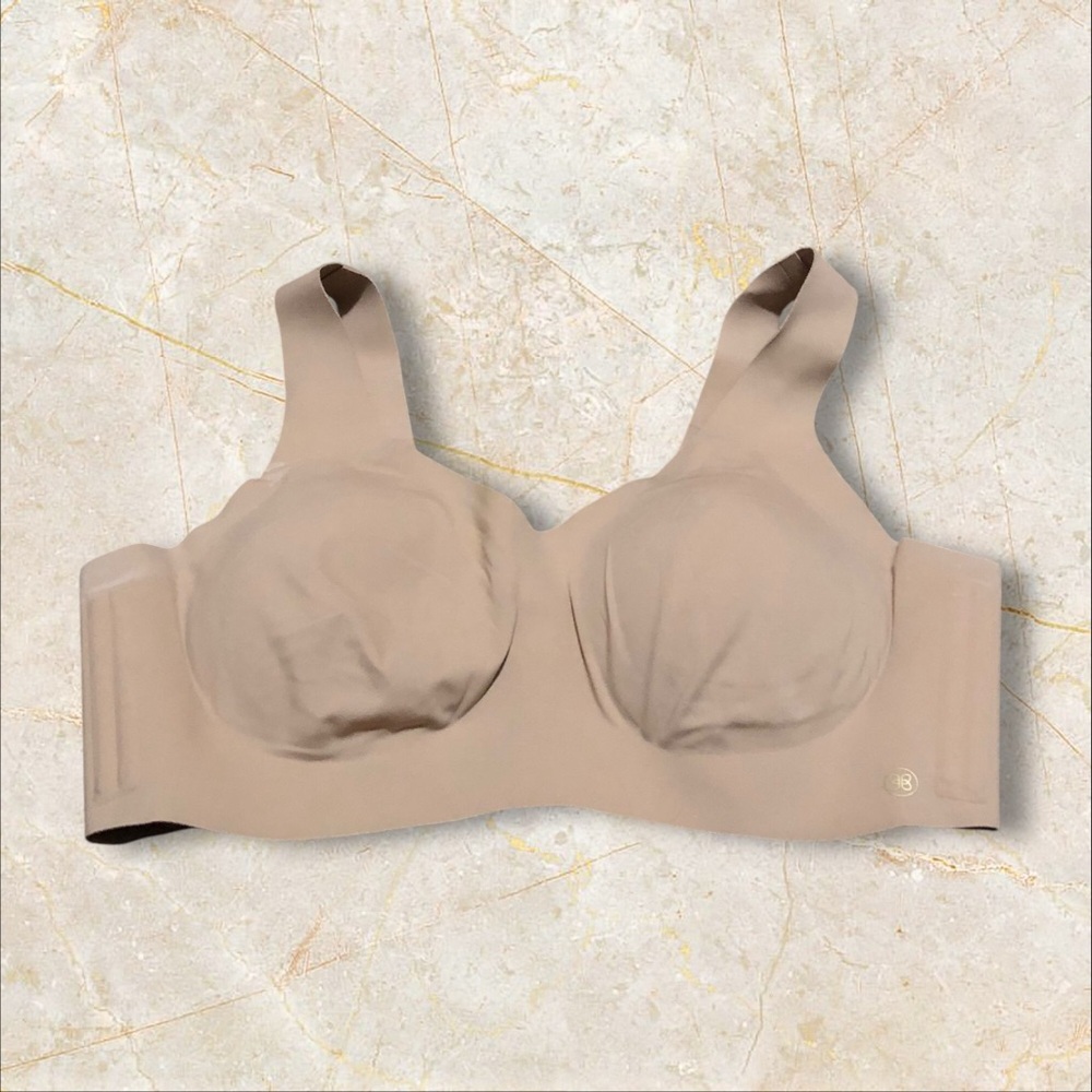 Honey Love Tan Nude Bra Size XL
